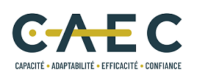 CAEC logo avec baseline plus petit